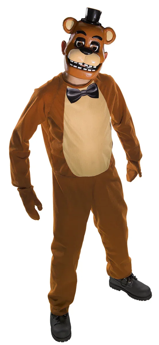 Disfraz de Freddy Fazbear Five Nights At Freddy's Infantil