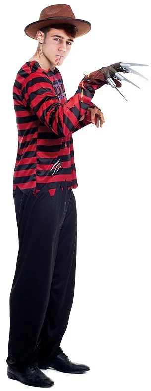 Disfraz de Freddy Krueger para Hombre - Image 3