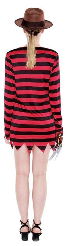 Disfraz de Freddy Krueger para Mujer - Image 2