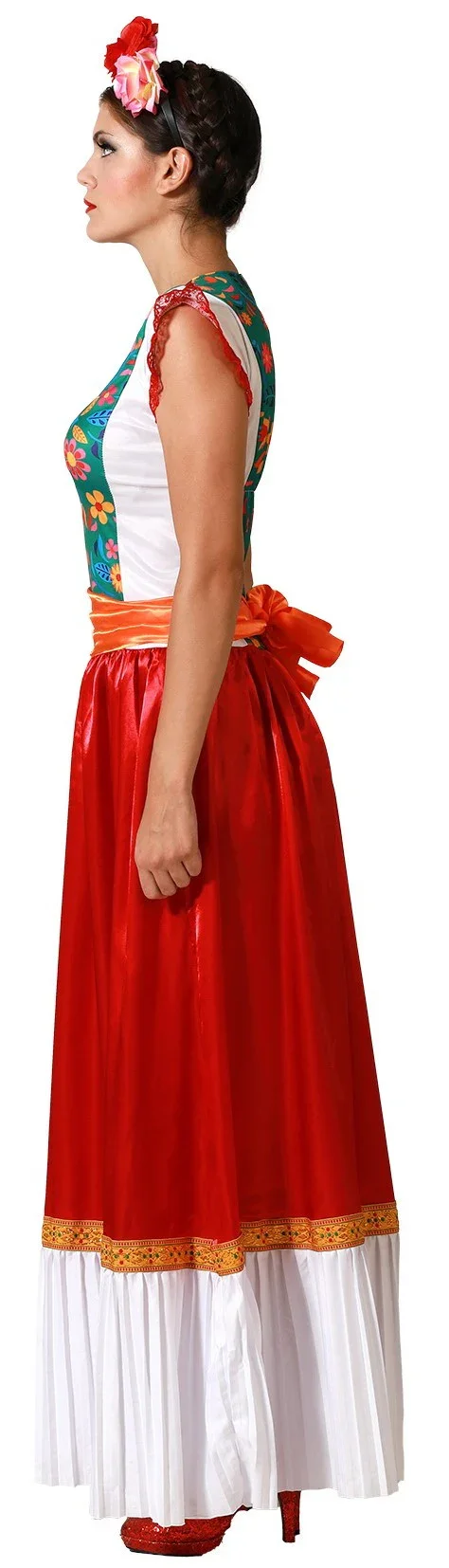 Disfraz de Frida Kahlo para Mujer - Image 3