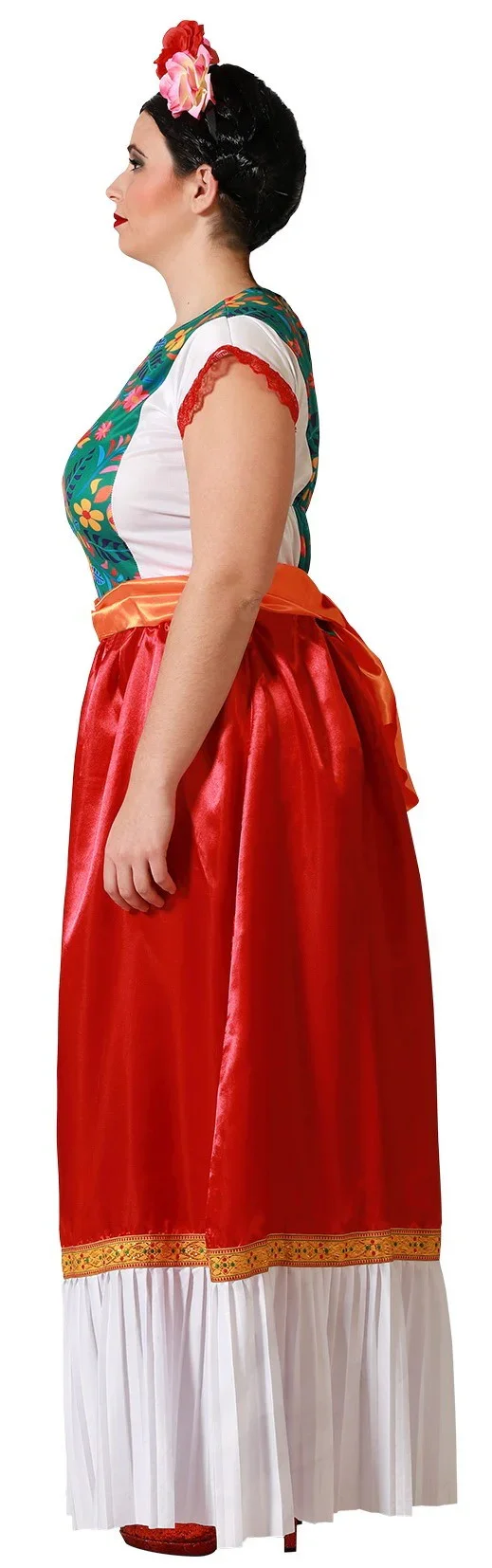 Disfraz de Frida Kahlo para Mujer - Image 4