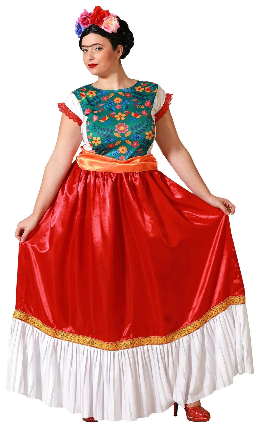 Disfraz de Frida Kahlo para Mujer - Image 5