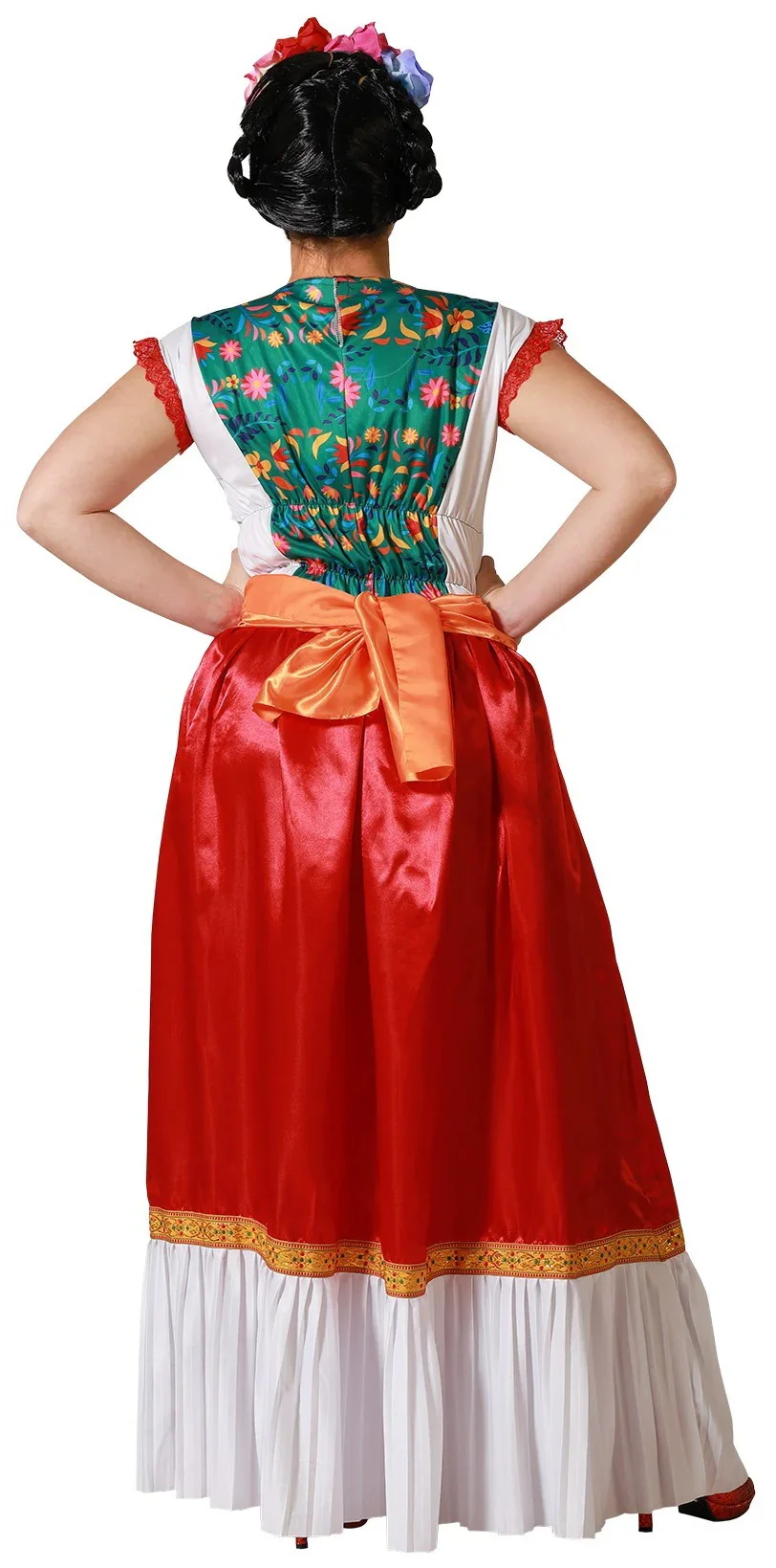 Disfraz de Frida Kahlo para Mujer - Image 6