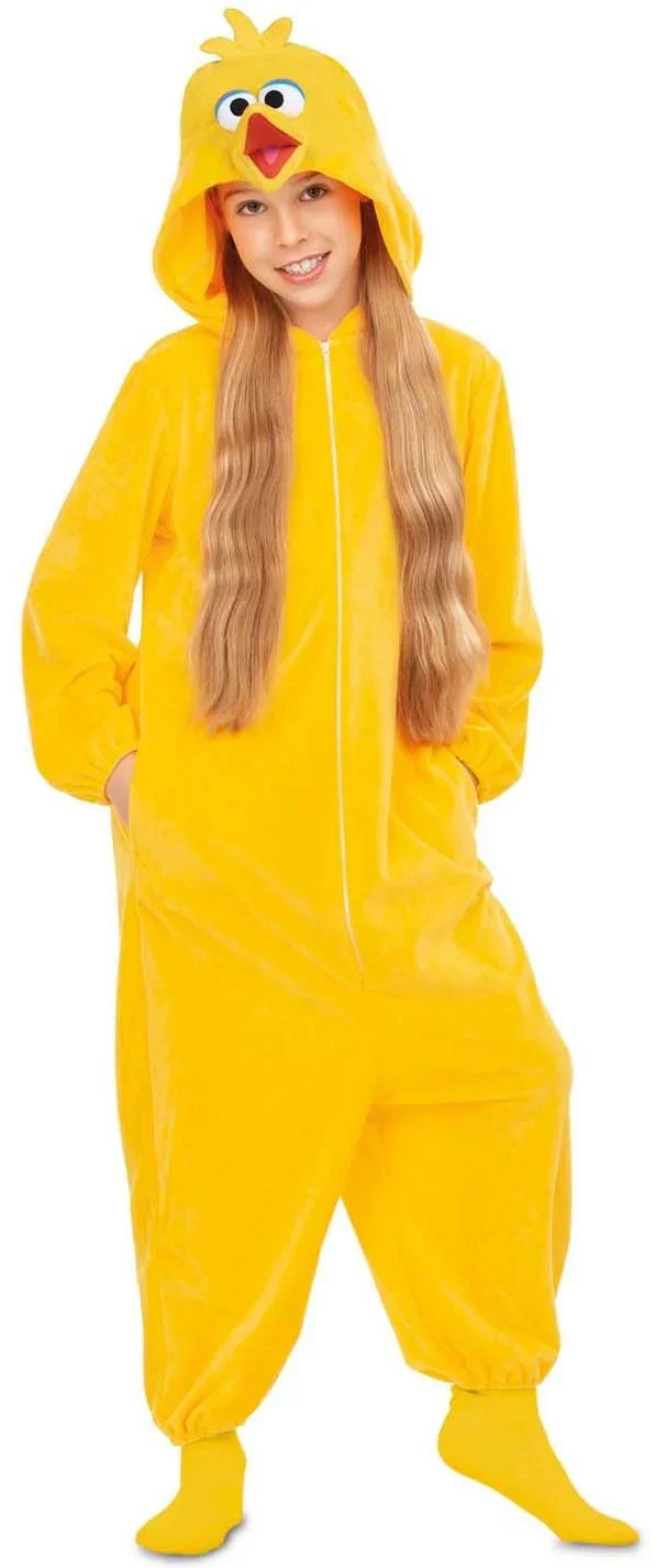 Disfraz de Gallina Caponata Pijama Infantil - Image 2