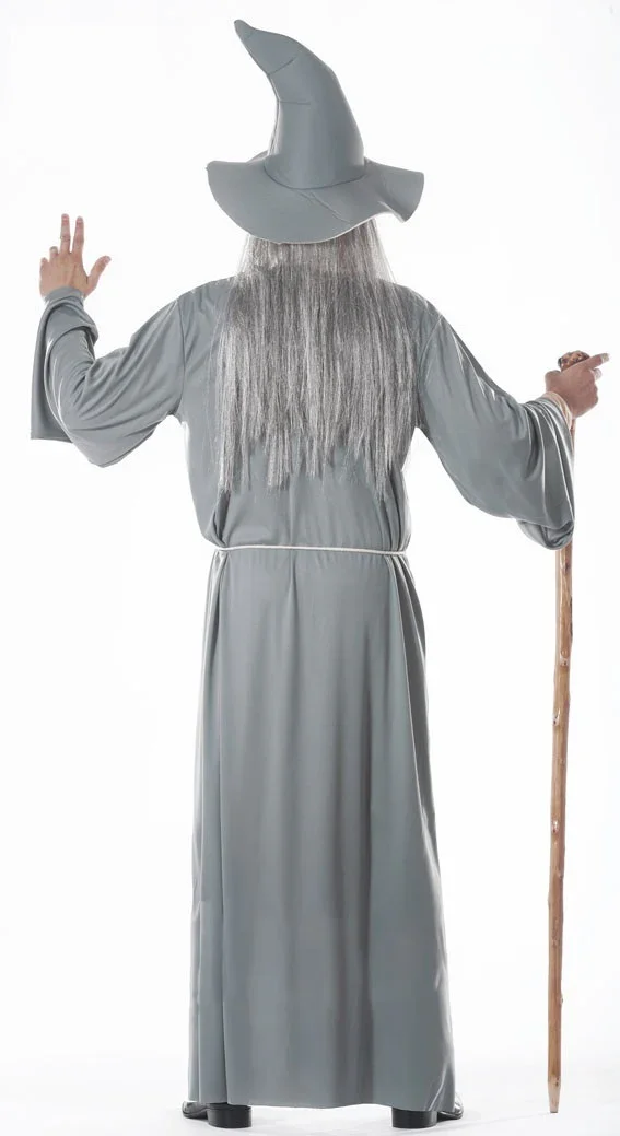 Disfraz de Gandalf el Gris para Adulto - Image 2