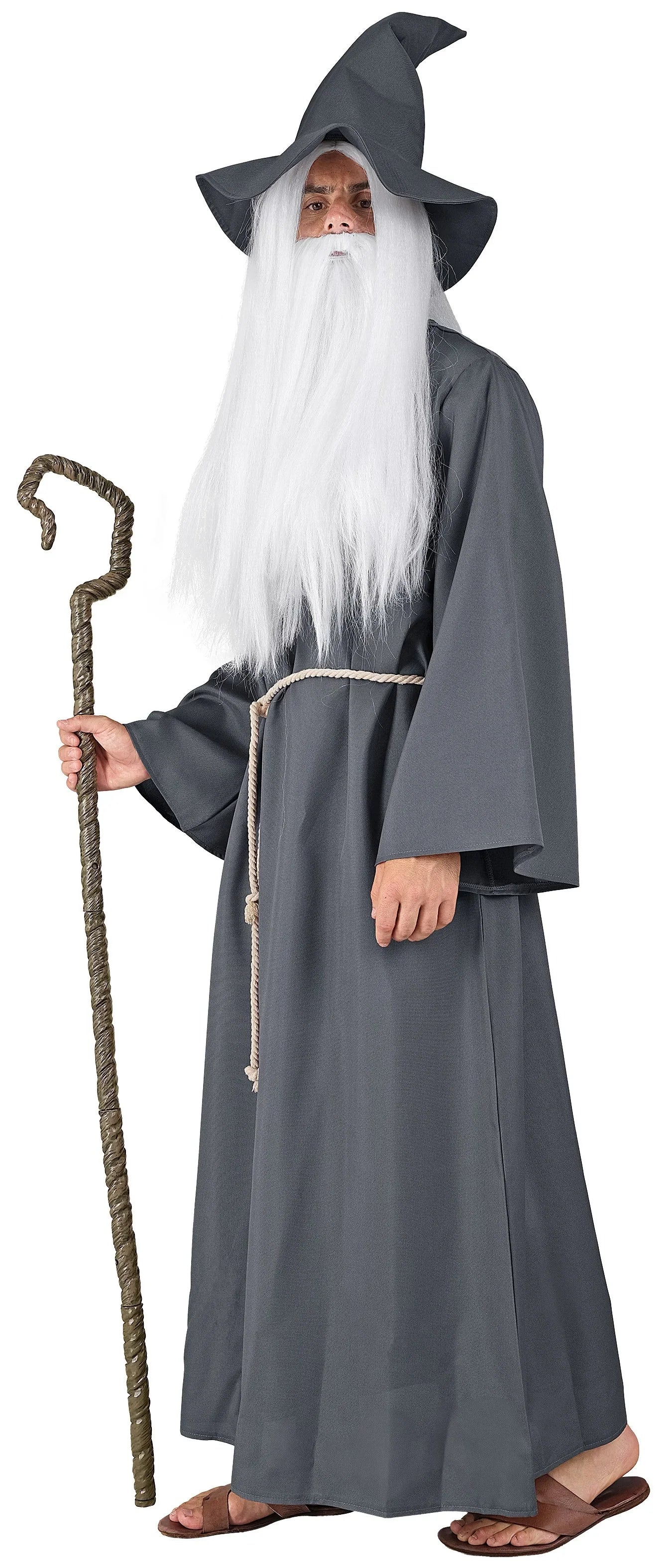 Disfraz de Gandalf para Hombre