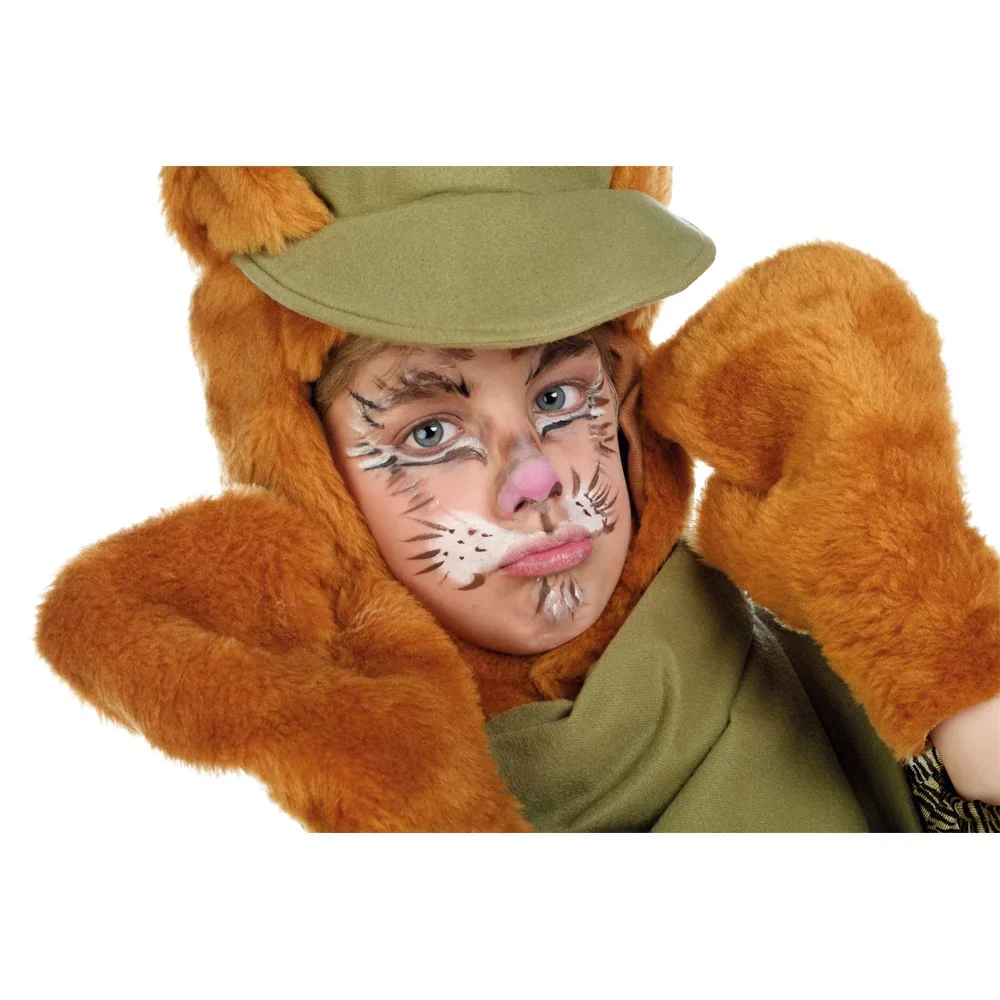 Disfraz de Gato Callejero para Niños - Image 4