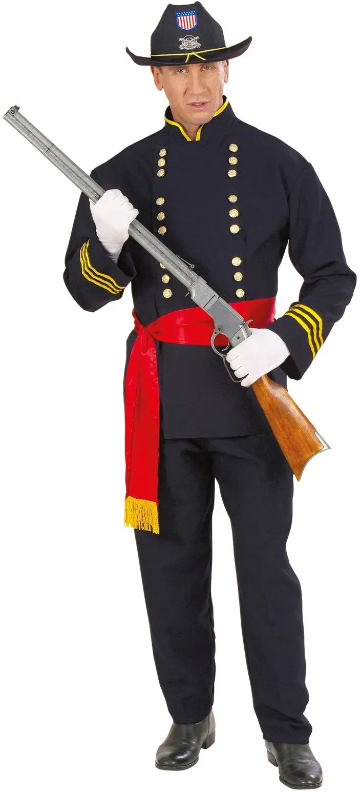 Disfraz de General Nordista para Hombre - Image 4