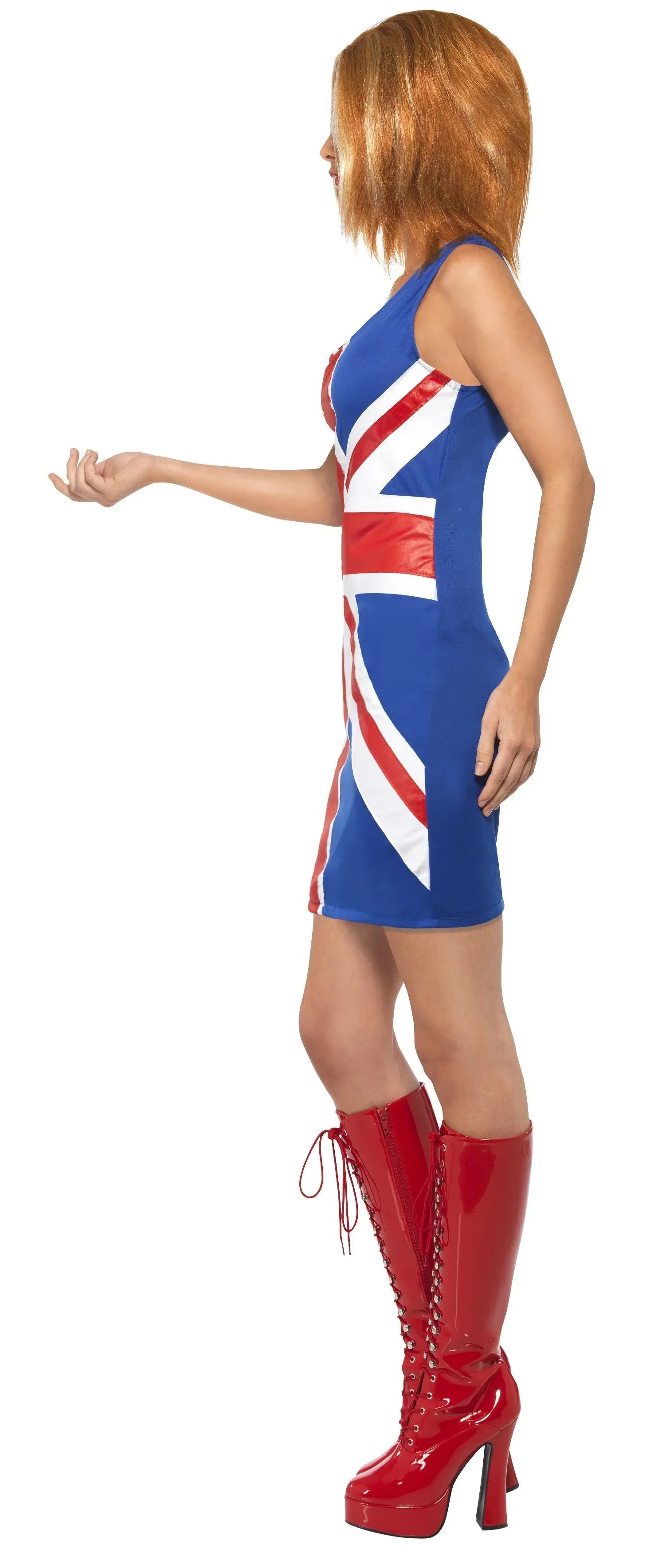 Disfraz de Geri Halliwell Spice Girls para Mujer - Image 3