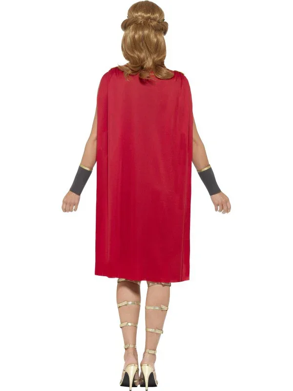 Disfraz de Gladiadora Romana para Mujer - Image 2