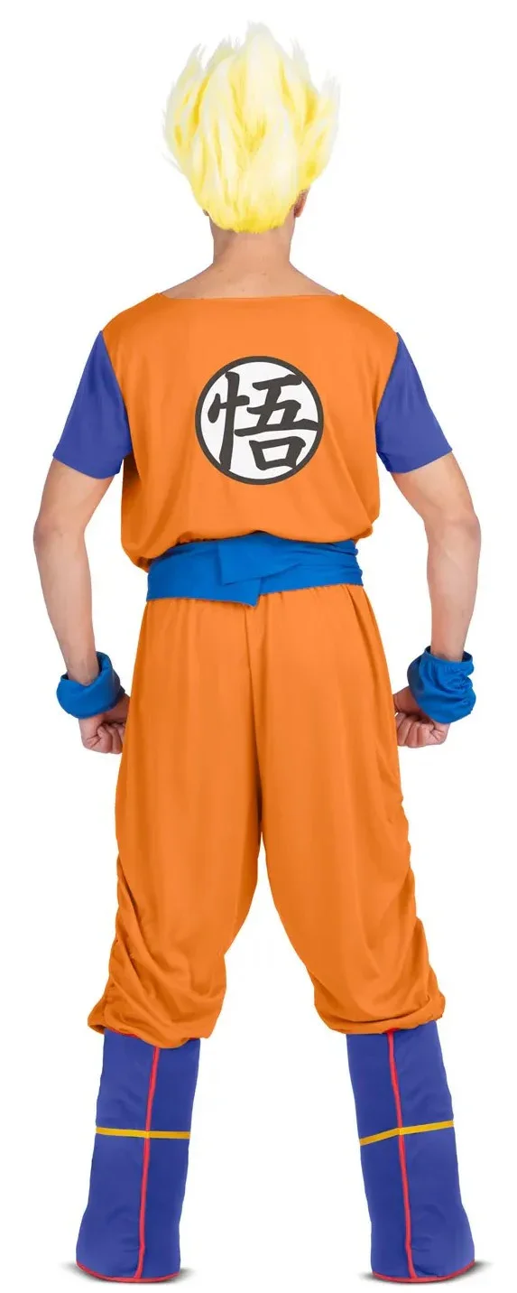 Disfraz de Goku Dragon Ball para Hombre - Image 3
