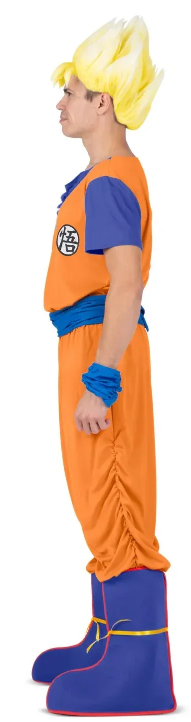 Disfraz de Goku Dragon Ball para Hombre - Image 5