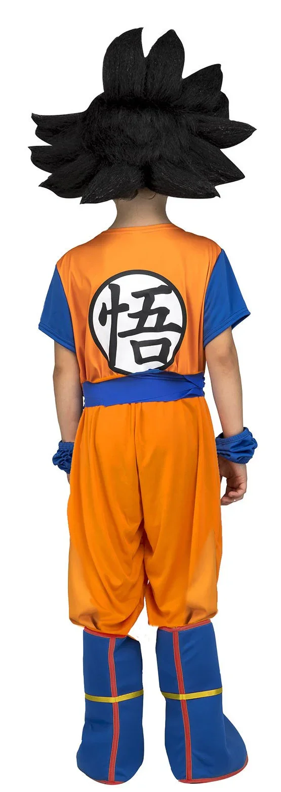 Disfraz de Goku Dragon Ball Infantil - Image 2