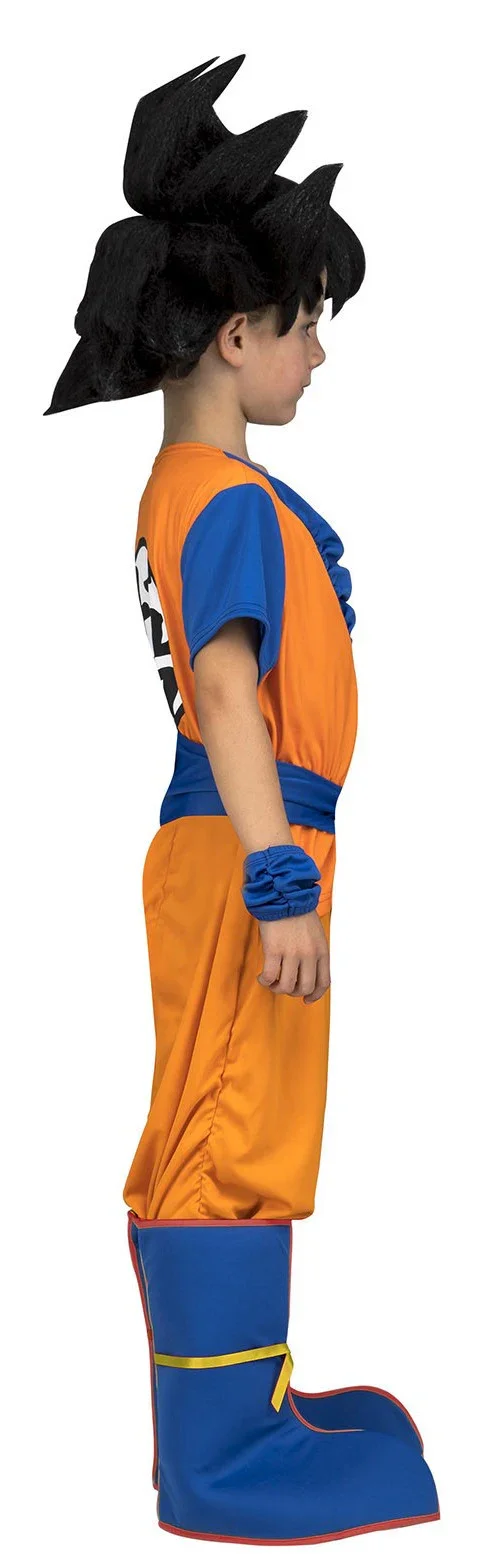 Disfraz de Goku Dragon Ball Infantil - Image 3