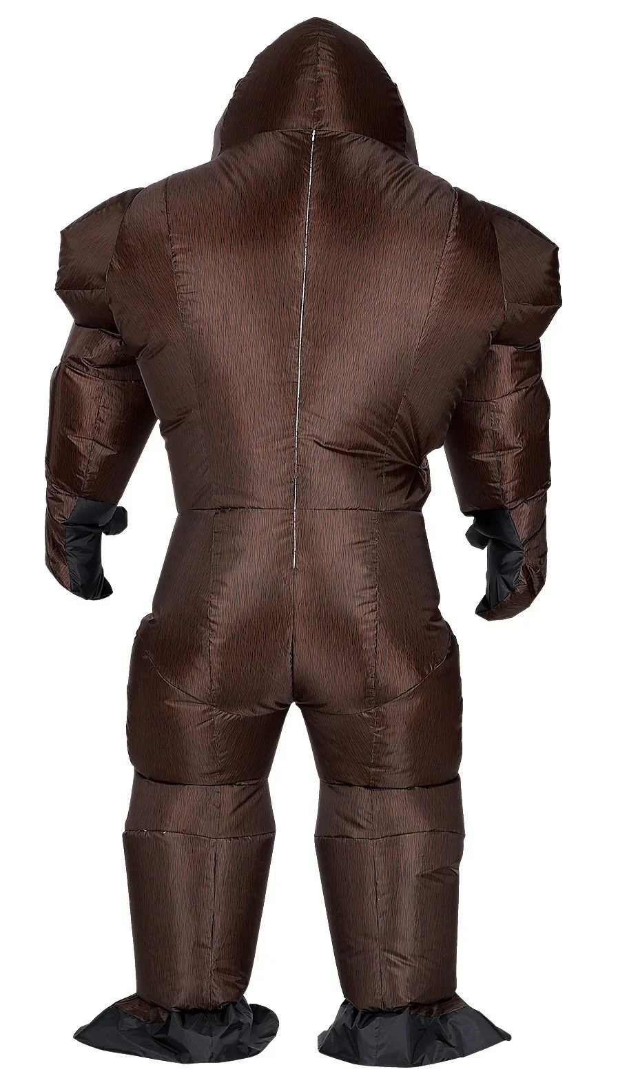 Disfraz de Gorila King Kong Hinchable para Adulto - Image 2