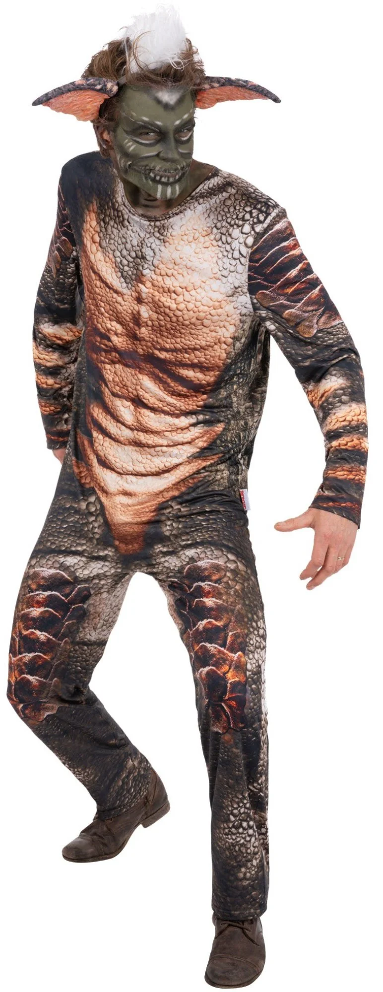 Disfraz de Gremlin Malo Stripe para Adulto - Image 3