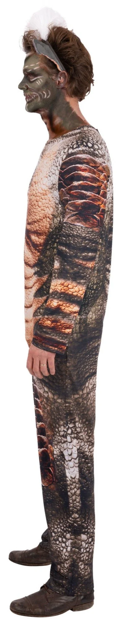 Disfraz de Gremlin Malo Stripe para Adulto - Image 4