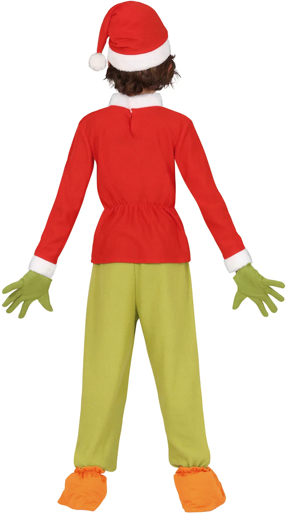 Disfraz de Grinch para Niño - Image 2