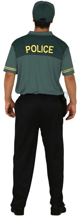 Disfraz de Guardia Civil para Adulto - Image 2