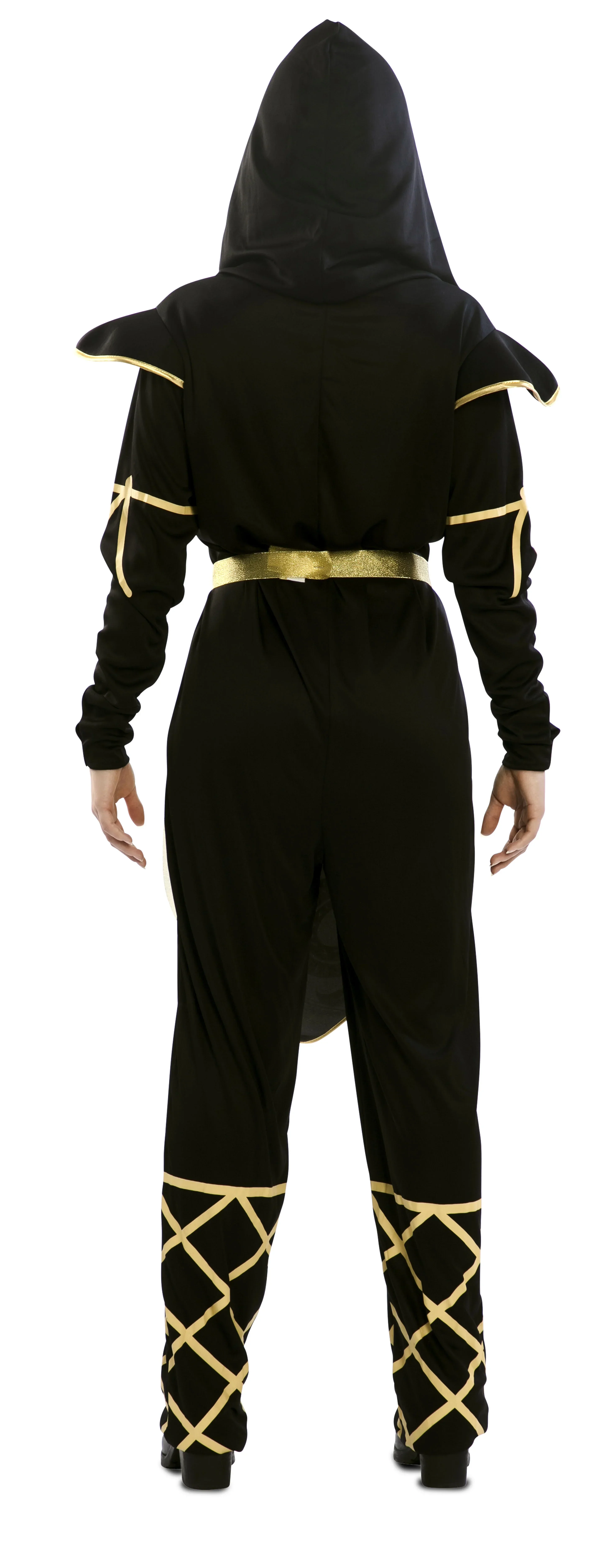 Disfraz de Guerrera Ninja para Mujer - Image 2