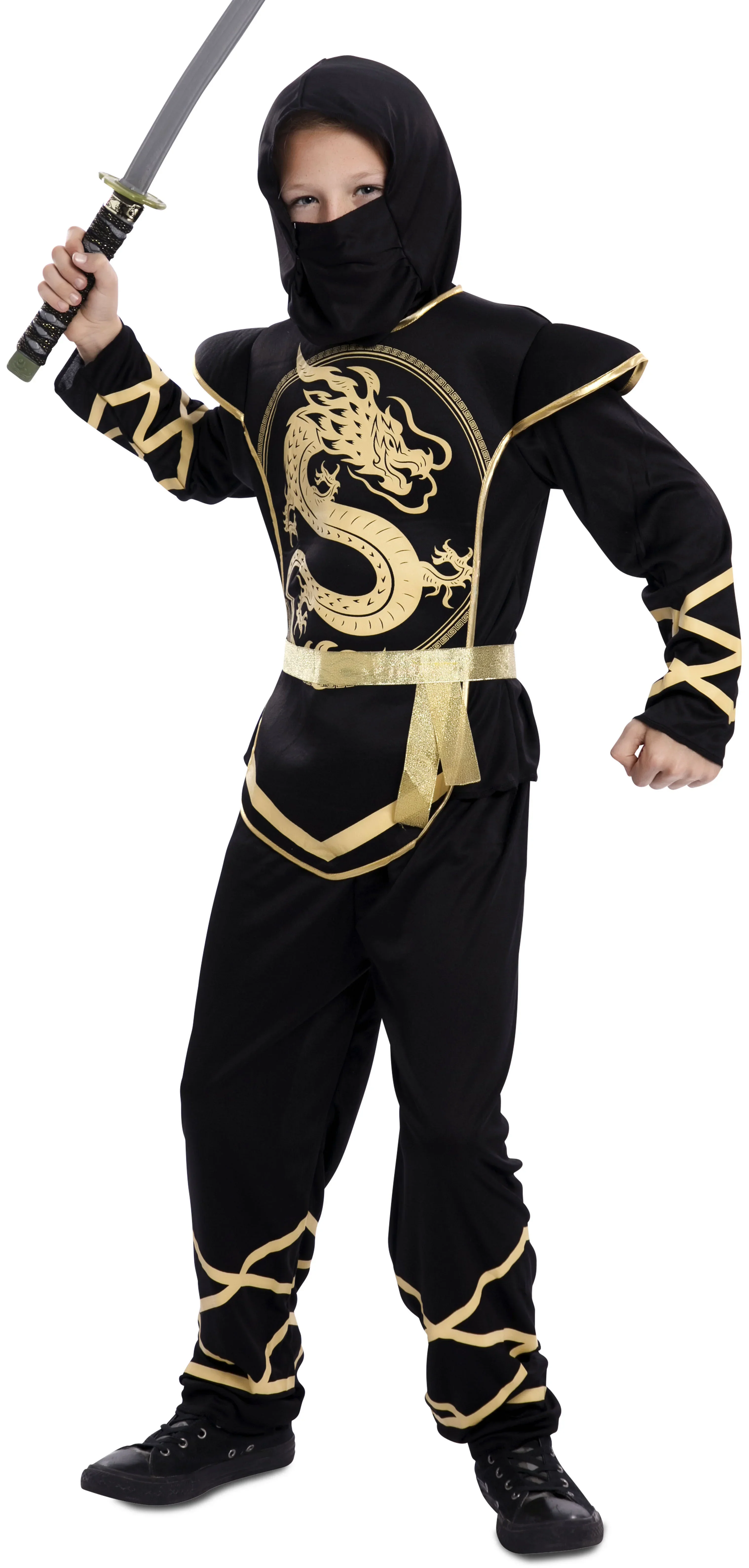 Disfraz de Guerrero Ninja para Niño