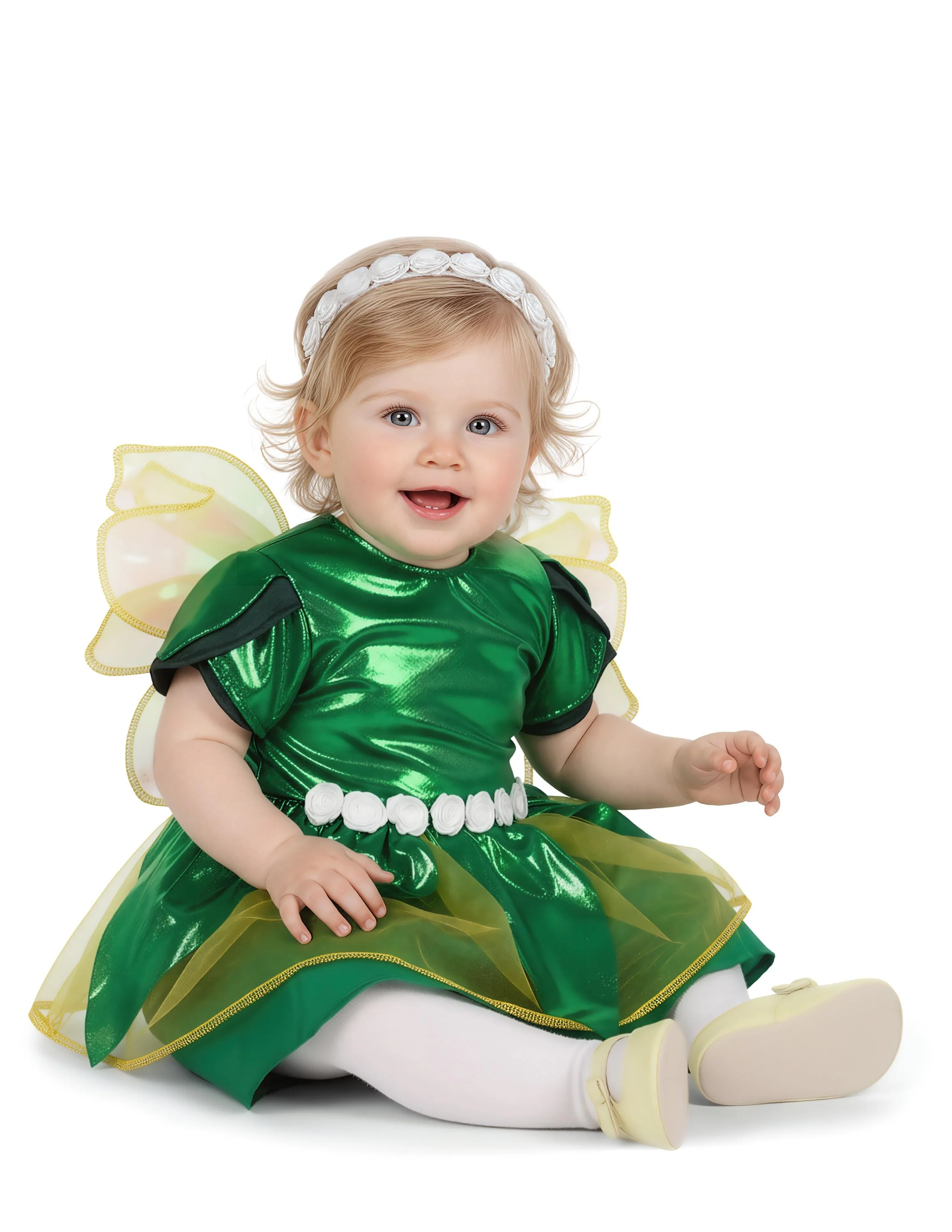 Disfraz Hada del Bosque Infantil
