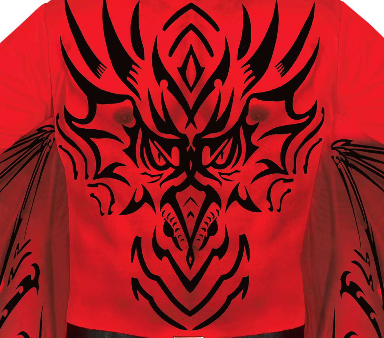 Disfraz Halloween de Demonio para Hombre - Image 3