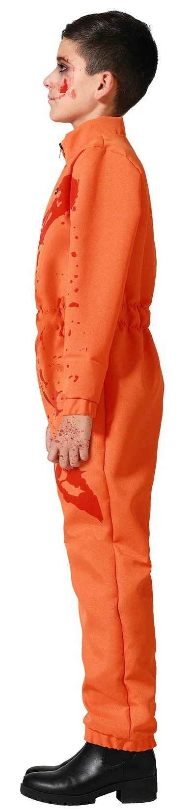 Disfraz de Hannibal Lecter Sangriento para Niño - Image 3