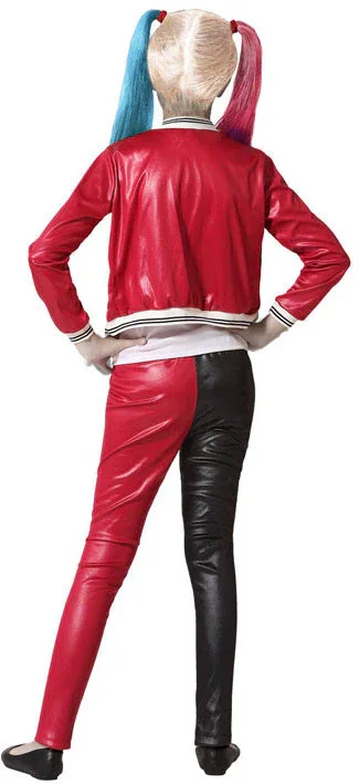 Disfraz de Harley Asesina para Niña - Image 2