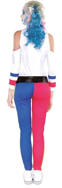 Disfraz de Harley Villana con Mono para Mujer - Image 2