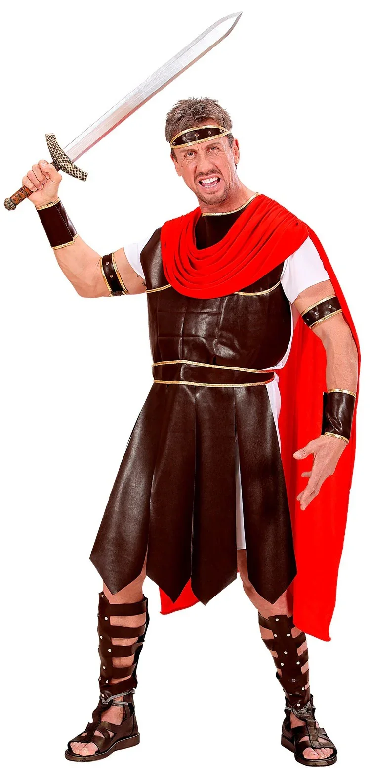 Disfraz de Hércules para Hombre - Image 3