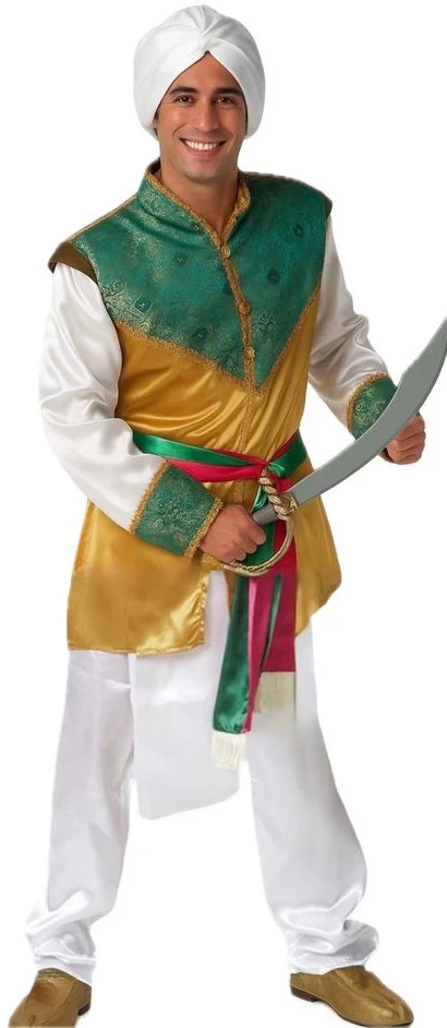 Disfraz de Hindú para Hombre
