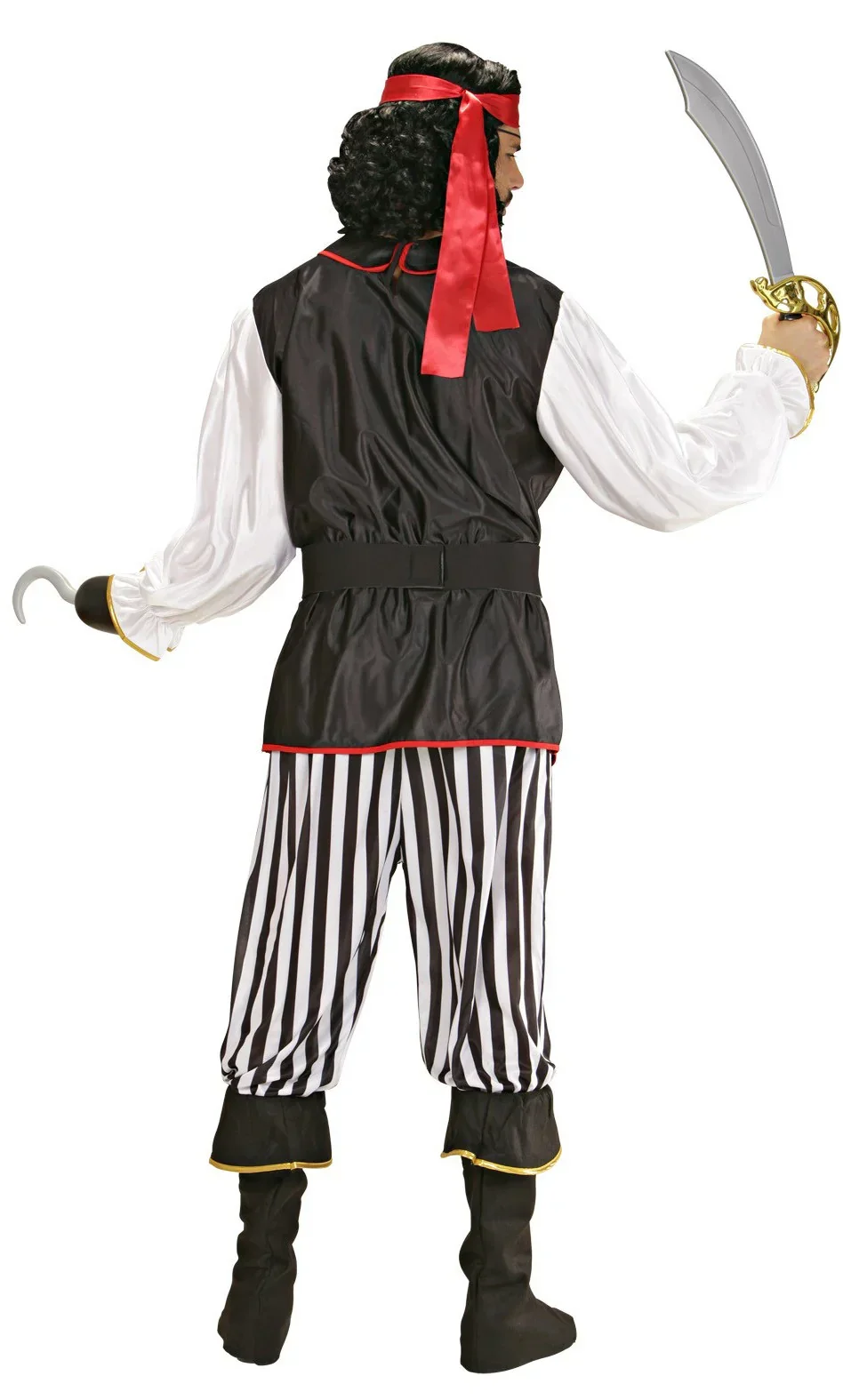 Disfraz de Hombre Pirata - Image 2