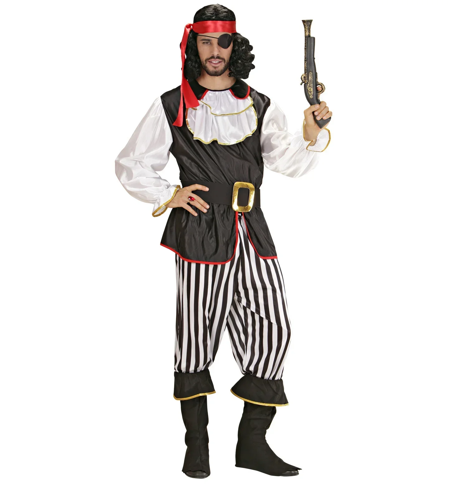 Disfraz de Hombre Pirata - Image 3
