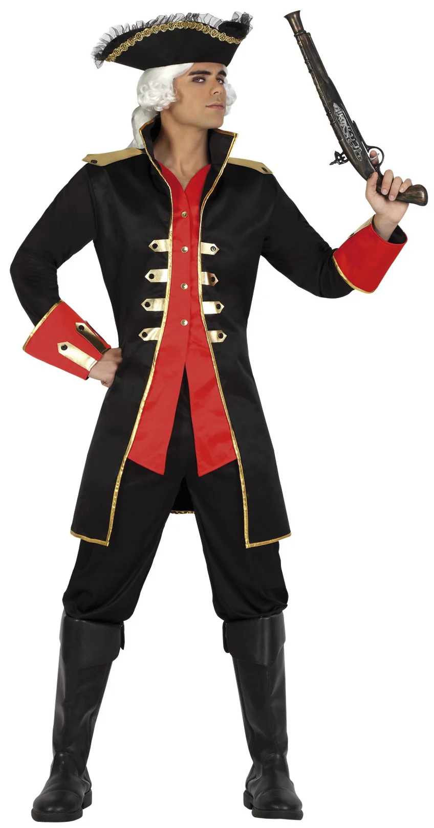 Disfraz de Pirata para Hombre