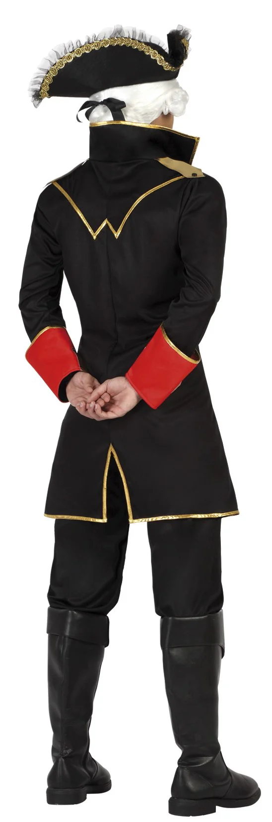 Disfraz de Pirata para Hombre - Image 2
