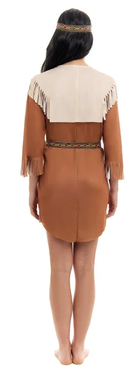 Disfraz de India Apache para Mujer - Image 2