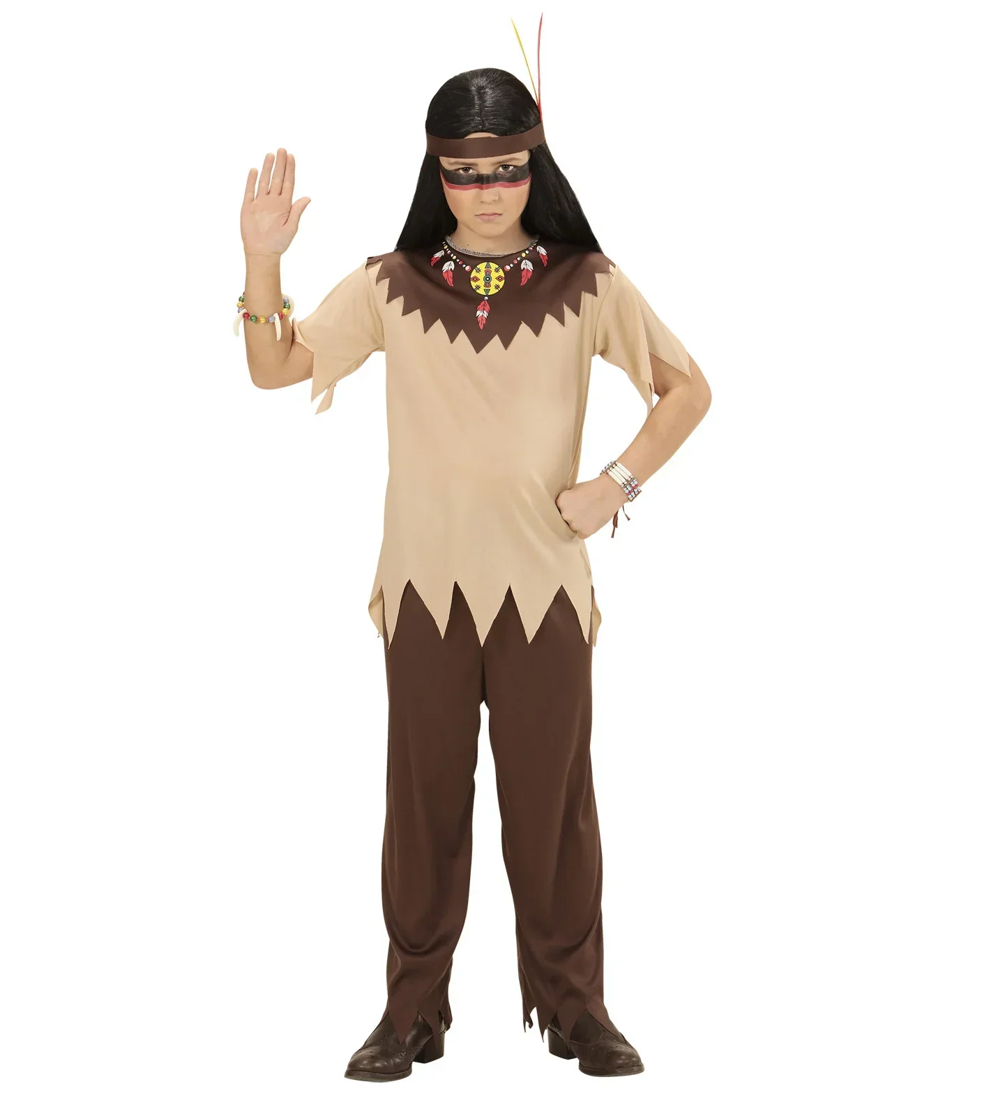 Disfraz de Indio para Niños - Image 4