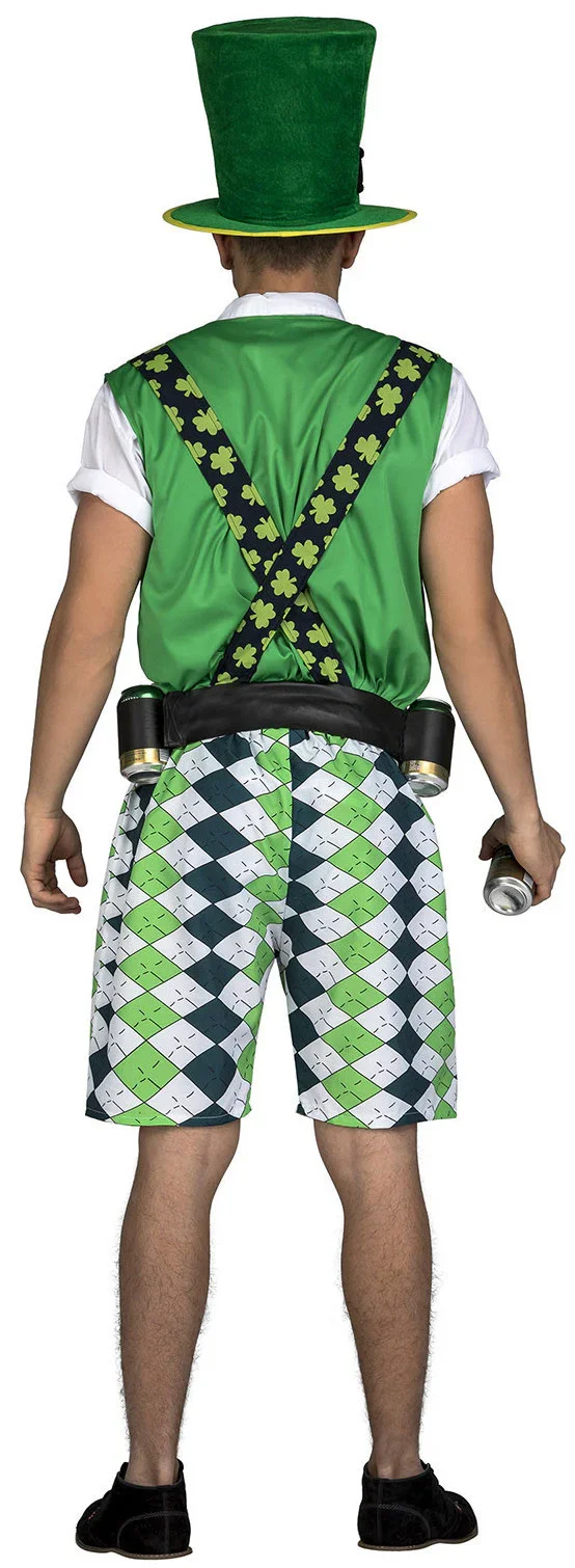 Disfraz de Irlandés Fiestero para Hombre - Image 2