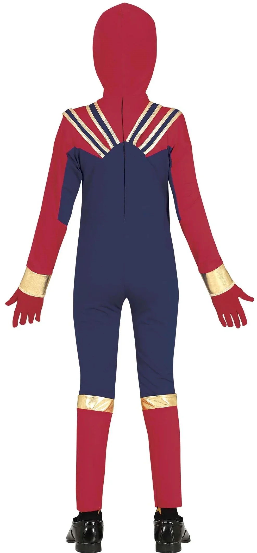 Disfraz de Iron Spiderman Infantil - Image 2