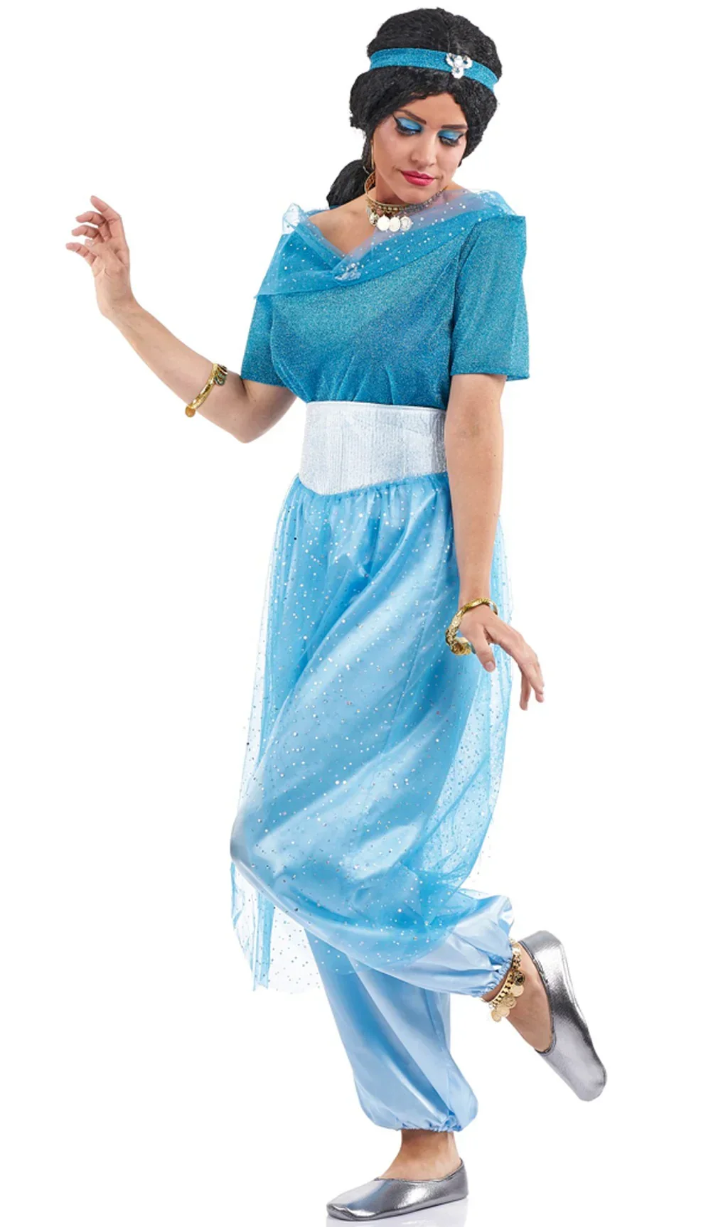 Disfraz de Jasmine para Adulto - Image 3