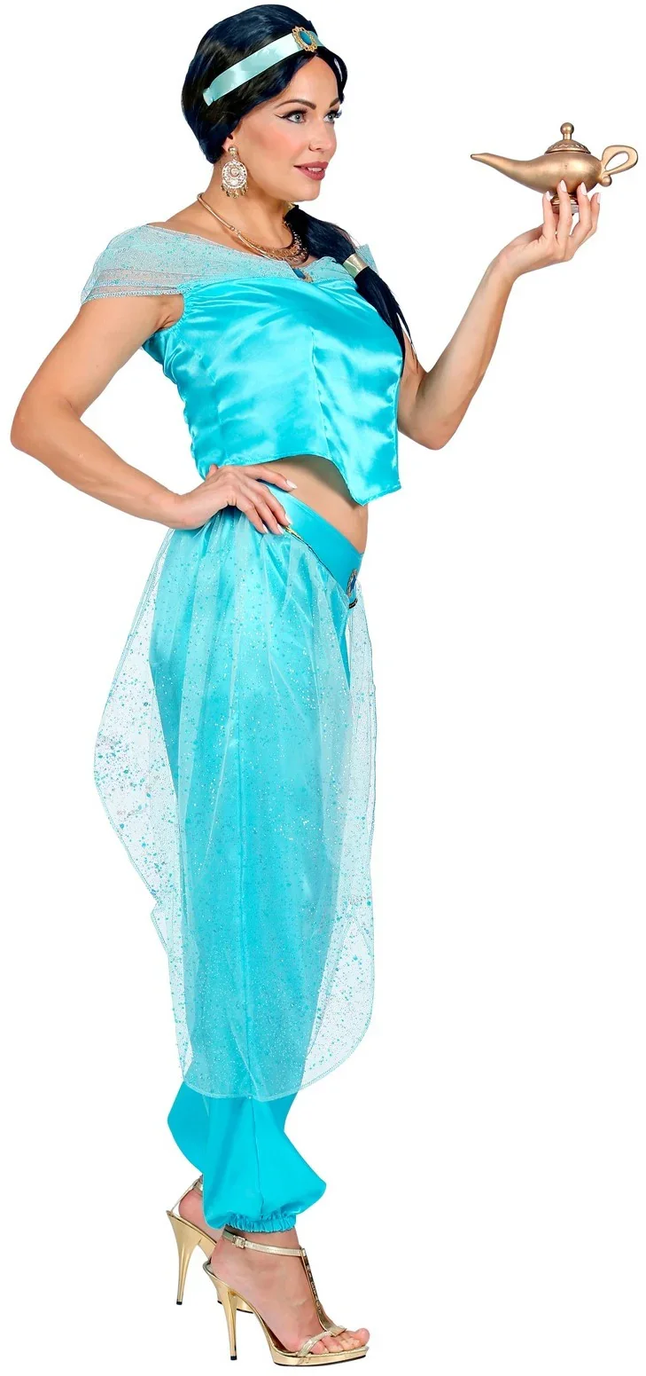 Disfraz de Jasmine de Aladdín para Mujer - Image 3