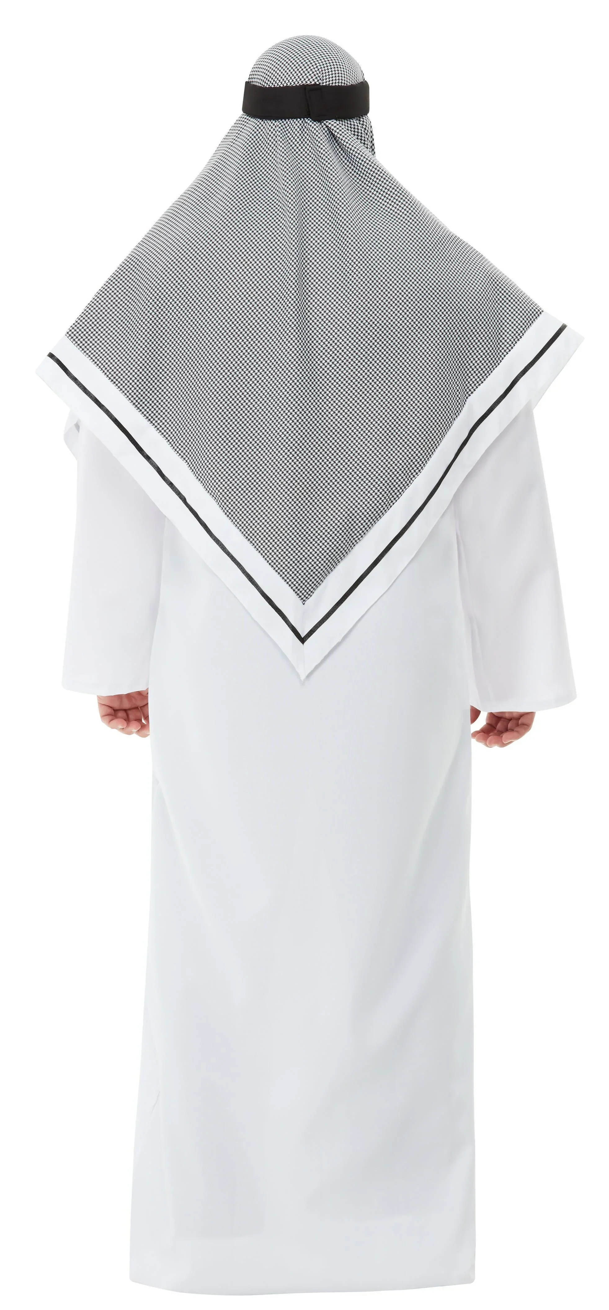 Disfraz de Jeque Árabe para Hombre - Image 2