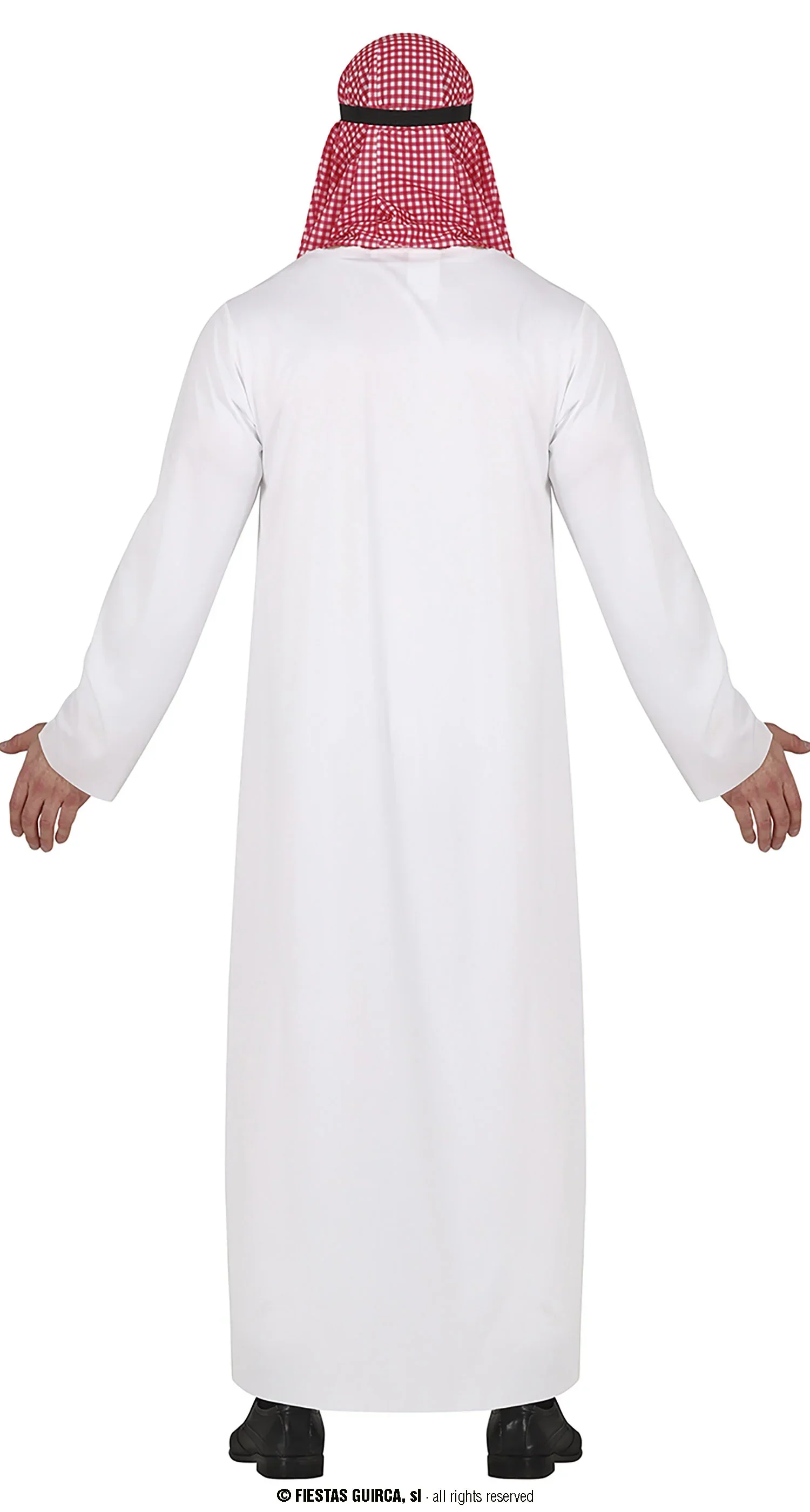 Disfraz de Jeque Saudí para Hombre - Image 2