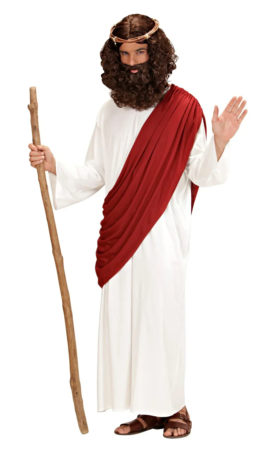 Disfraz de Jesucristo para Hombre - Image 3
