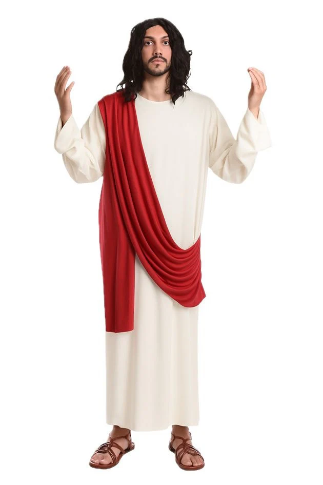 Disfraz de Jesús de Nazaret para Adulto