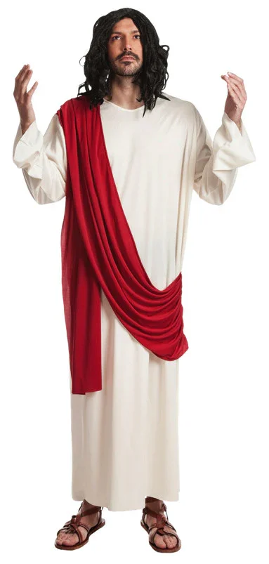 Disfraz de Jesús de Nazaret para Adulto - Image 2