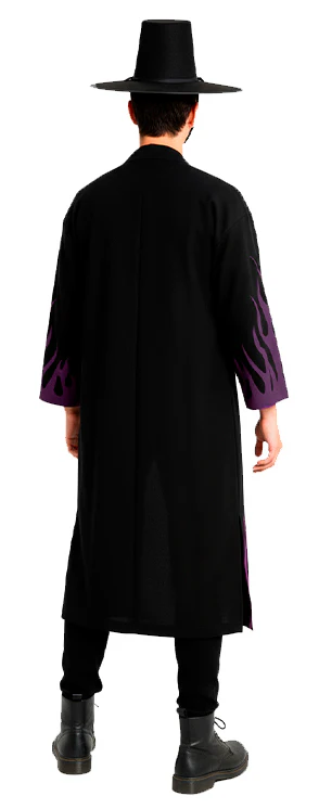 Disfraz de Jinu K-Pop para Hombre - Image 2