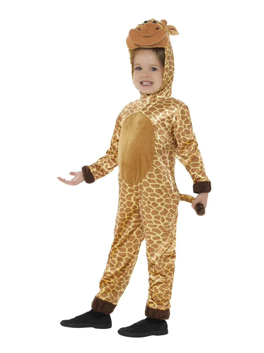 Disfraz de Jirafa Infantil - Image 3