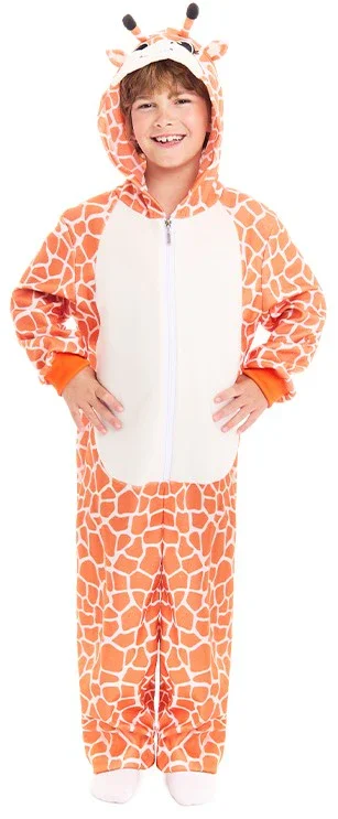 Disfraz de Jirafa Safari Infantil